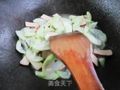 Make ♪ Eggs dry and hot ♪ step 10