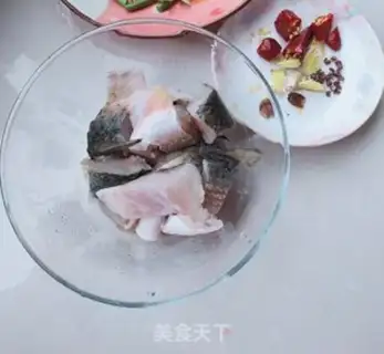 Make Sausage fish step 0