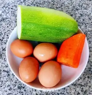 Make Scrambled eggs step 0