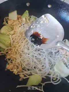 Make Eggs and greens step 8