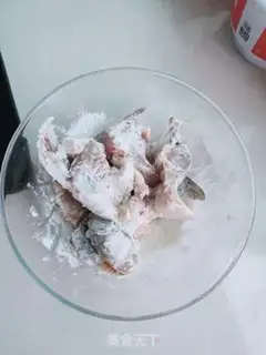 Make Sausage fish step 2