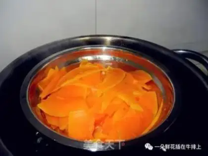 Make Pumpkin tonics step 2