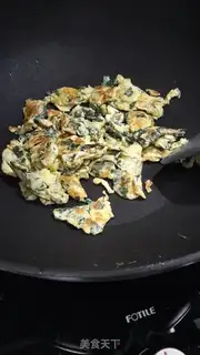 Make Fake eggs step 6