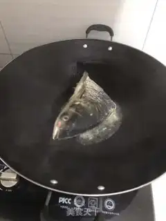 Make Fishhead tofu pot step 0