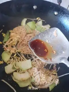 Make Eggs and greens step 9