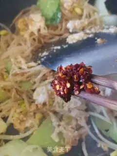 Make Eggs and greens step 10