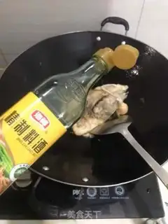 Make Fishhead tofu pot step 1