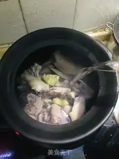 Make Carrot corn rooster step 3