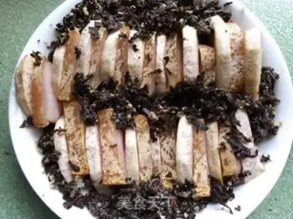 Make Plum-crunchy-crunch step 11
