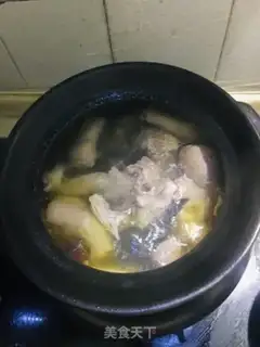 Make Carrot corn rooster step 5