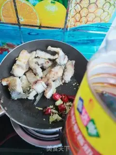 Make Sausage fish step 6