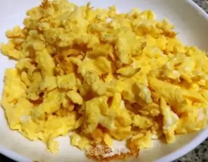 Make Scrambled eggs step 6