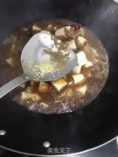 Make Fishhead tofu pot step 6