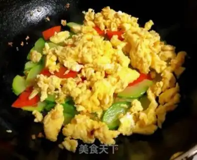 Make Scrambled eggs step 8