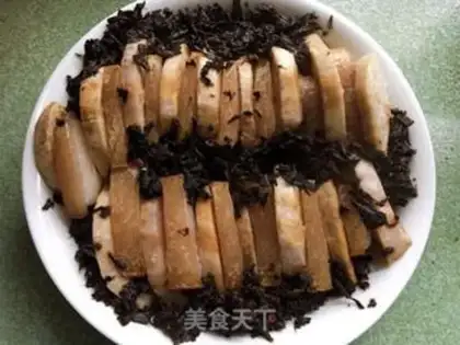 Make Plum-crunchy-crunch step 15