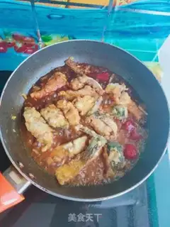 Make Sausage fish step 9