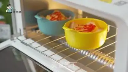 Make Little pizza step 6