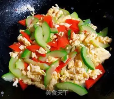 Make Scrambled eggs step 9