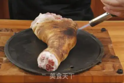 Make White-cut pig