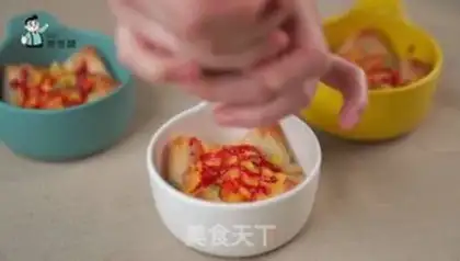 Make Little pizza step 7