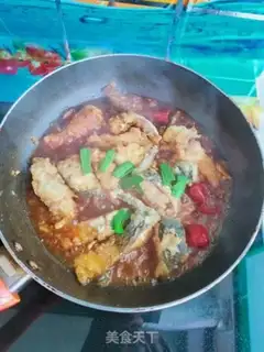 Make Sausage fish step 10