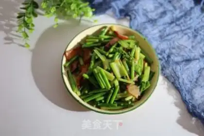 Make Celery gravy step 5
