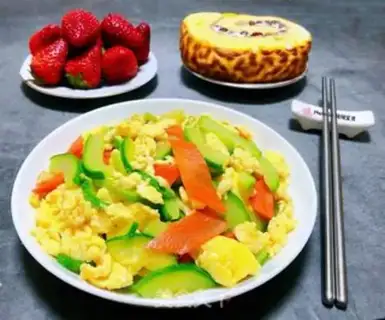 Make Scrambled eggs step 10