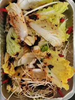 Make Baked fish step 1