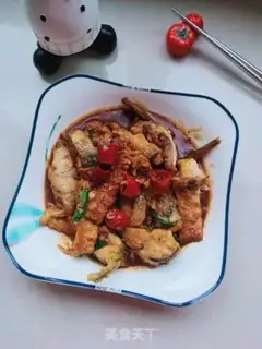 Make Sausage fish step 11
