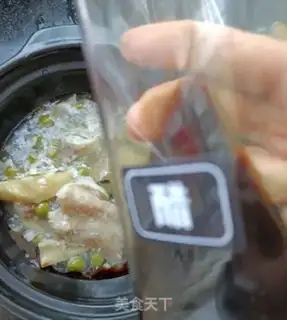 Make Sour spicy powder step 3