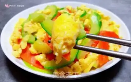 Make Scrambled eggs step 12