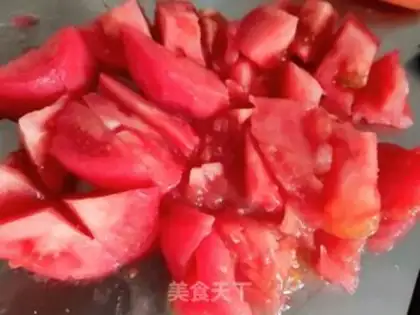 Make Tomato carrot cucumber juice step 1