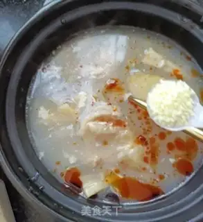 Make Sour spicy powder step 4