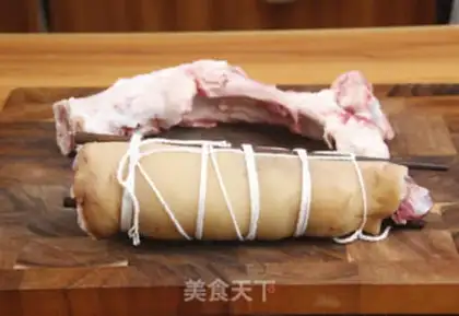 Make White-cut pig