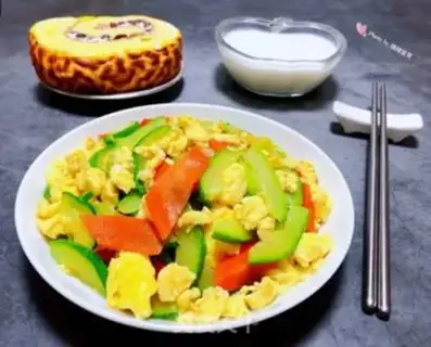 Make Scrambled eggs step 13