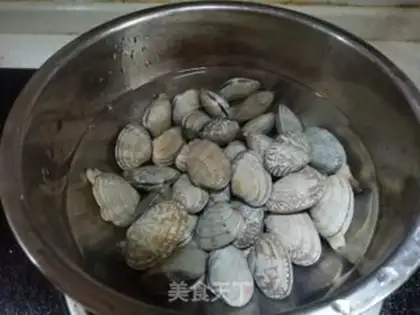 Make Shrimptails step 0