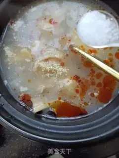 Make Sour spicy powder step 5