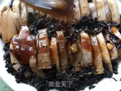 Make Plum-crunchy-crunch step 20