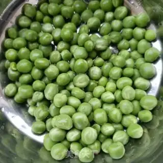 Make Peas sprouts, hafu soup step 12