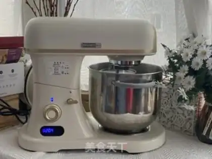 Make Super soft, Japanese raw toast step 2