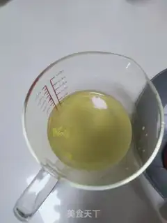 Make Peaches, porridge step 2