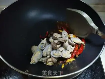 Make Shrimptails step 3