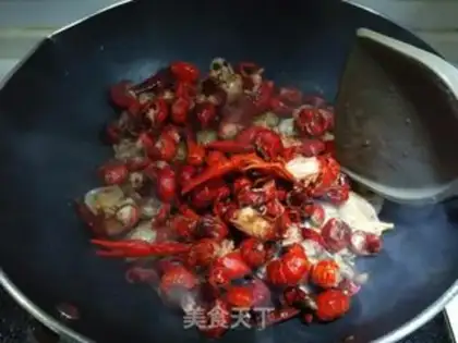 Make Shrimptails step 4