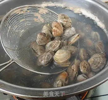 Make A little seafood step 6