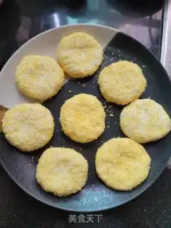 Make Apple rice cake step 6