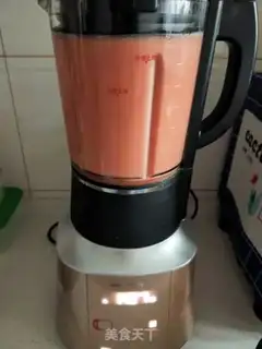 Make Tomato carrot cucumber juice step 7