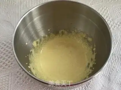 Make Vanilla ice cream step 1
