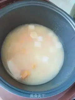 Make Peaches, porridge step 5