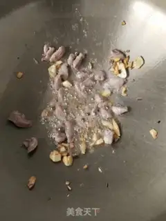 Make Eggs and vegetables step 3