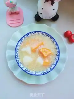 Make Peaches, porridge step 6